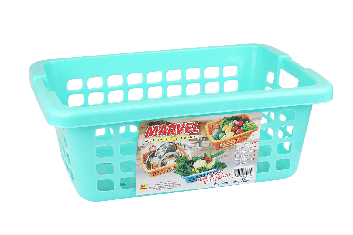 Marvel Basket